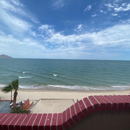 סן פליפה Beachfront, 2 Bedroom Condo In San Felipe מראה חיצוני תמונה