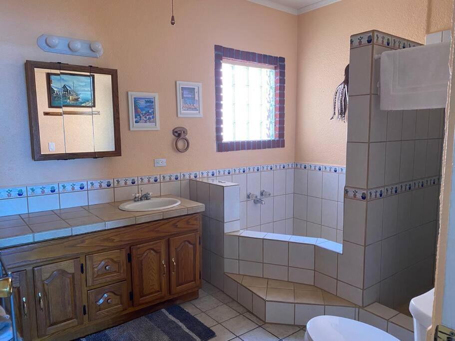 סן פליפה Beachfront, 2 Bedroom Condo In San Felipe מראה חיצוני תמונה